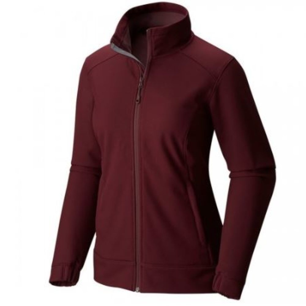 Mountain Hardwear Womens Solamere jacket